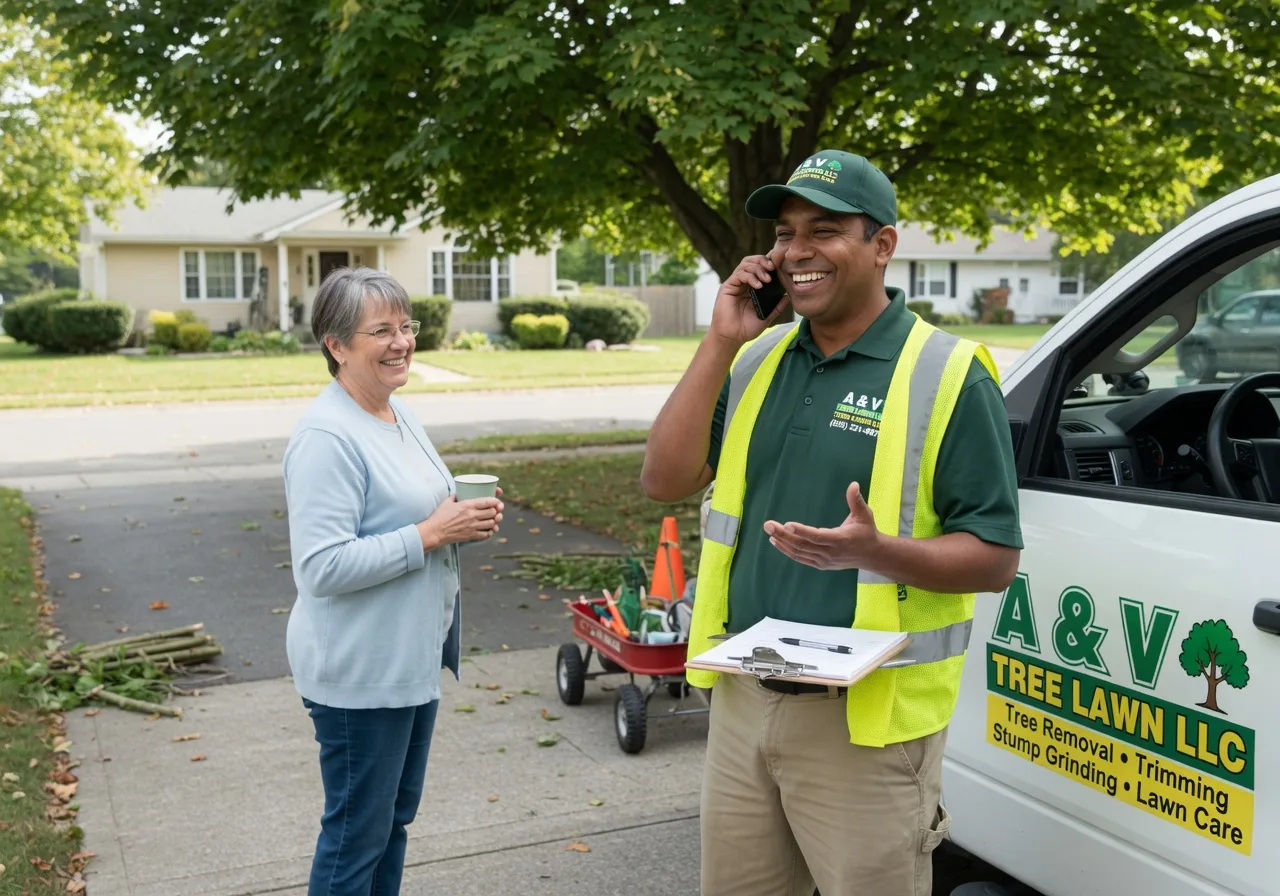 Tree Service Ingalls, IN FAQs